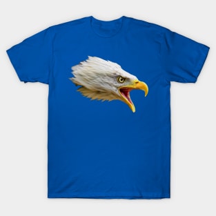 Bald Eagle Scream T-Shirt